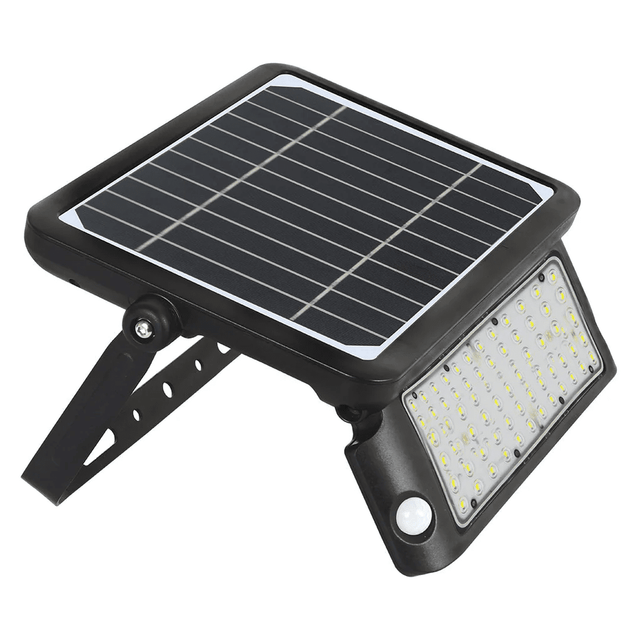 RENEW Solar LED Wall Mount 10 Watt 1080 Lumens 4000K Solar LED Wall Pack | 2 Year Warranty - ShopSolarKits.com