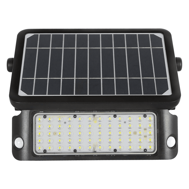 RENEW Solar LED Wall Mount 10 Watt 1080 Lumens 4000K Solar LED Wall Pack | 2 Year Warranty - ShopSolarKits.com