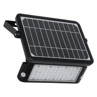 RENEW Solar LED Wall Mount 10 Watt 1080 Lumens 4000K Solar LED Wall Pack | 2 Year Warranty - ShopSolarKits.com