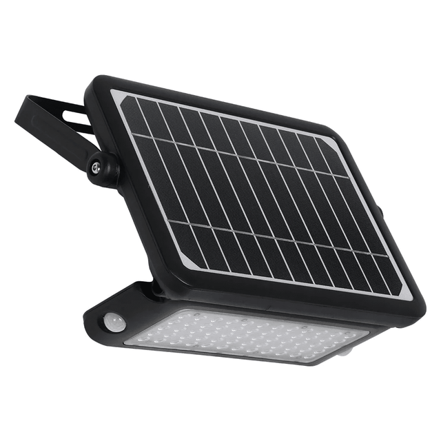 Solar LED Wall Mount 10 Watt 1080 Lumens 4000K Solar LED Wall Pack | 2 Year Warranty - ShopSolar.com