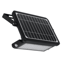 RENEW Solar LED Wall Mount 10 Watt 1080 Lumens 4000K Solar LED Wall Pack | 2 Year Warranty - ShopSolarKits.com