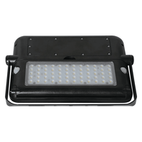 Solar LED Wall Mount 10 Watt 1080 Lumens 4000K Solar LED Wall Pack | 2 Year Warranty - ShopSolar.com