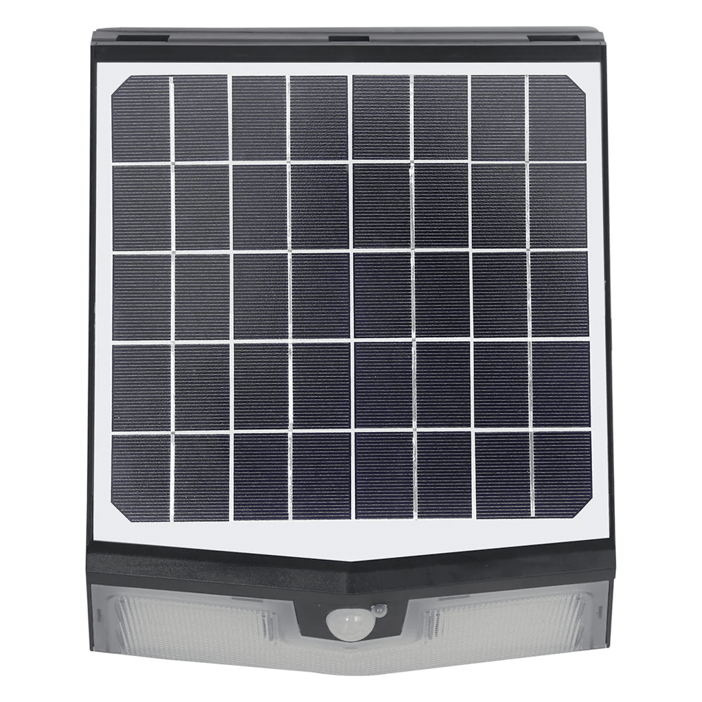 15W Solar LED Wall Pack - ShopSolar.com