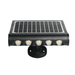 Solar Security Light 8 Watt 950 Lumens 4000K Solar LED Wall Pack | 1 Year Warranty - ShopSolar.com
