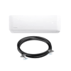 MRCOOL DIY 18,000 BTU 5th Gen Ductless Mini Split Heat Pump | 22.5 SEER2 | 230V | Heats & Cools Up to 750 Sq. Ft. | Smart Control + DIY Install | Lifetime Warranty - ShopSolar.com