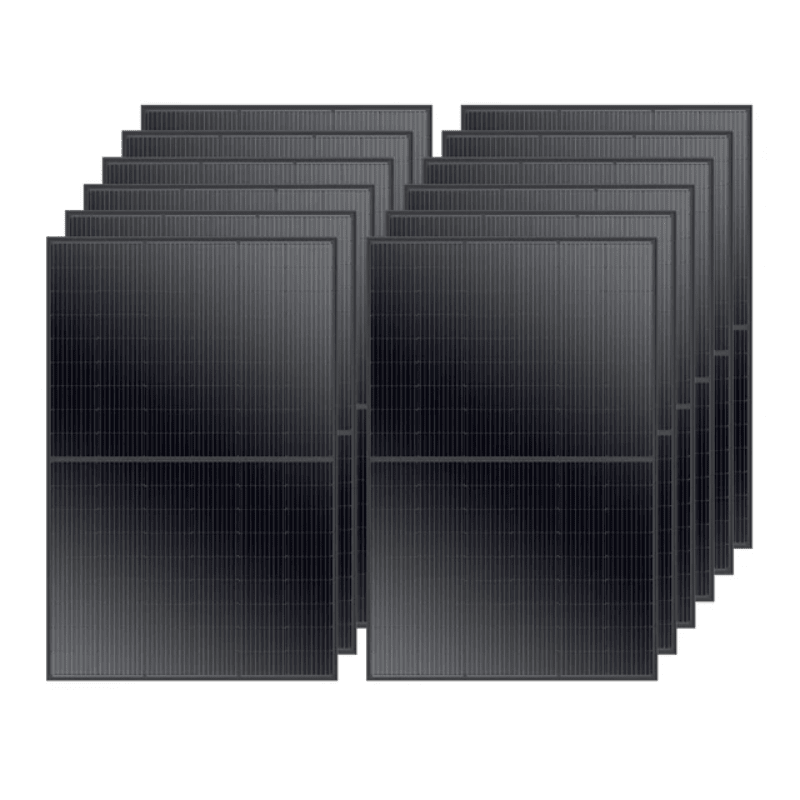 Rich Solar MEGA 410 | 410W Mono PERC Solar Panel | 24V Nominal | 1,500V System | UL Certified | 25-Year Output Warranty - ShopSolar: Complete Solar Kits + Lifetime Customer Support