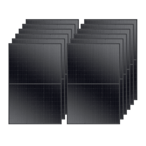 Rich Solar MEGA 410 | 410W Mono PERC Solar Panel | 24V Nominal | 1,500V System | UL Certified | 25-Year Output Warranty - ShopSolar: Complete Solar Kits + Lifetime Customer Support