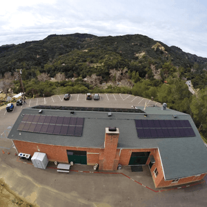 Sunrise Solar Attic Fan - Tilting Panel | 45W | Adjustable Solar Panel | Flat or Curb Base Options | 25-Year Warranty - ShopSolar: Complete Solar Kits + Lifetime Customer Support