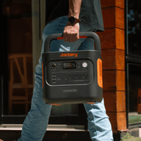 Jackery Explorer 2000 v2 Portable Power Station | 2,042Wh LiFePO4 Battery | 2,200W Output | UPS ≤20ms | 1.7-Hr Emergency Charge | 5-Year Warranty - ShopSolar: Complete Solar Kits + Lifetime Customer Support