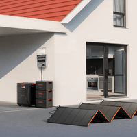 Jackery Battery Pack 3600 Plus | 3,584Wh Expandable LiFePO4 Battery | Add-On for Jackery Explorer 3000 Pro & 2000 Plus | 5-Year Warranty - ShopSolar.com