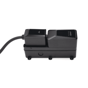 Anker SOLIX Bi-Directional Inlet Box (for F3000) | 120V, 15A | Seamless Grid & Home Circuit Integration | DIY-Friendly | 2-Year Warranty - ShopSolar.com