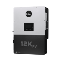 EG4 12kPV Hybrid Inverter + 14.3–42.9kWh Indoor Battery | 12,000W PV Input, 8,000W Output | 120/240V Split Phase | Modular ESS | 10-Year Warranty - ShopSolar: Complete Solar Kits + Lifetime Customer Support