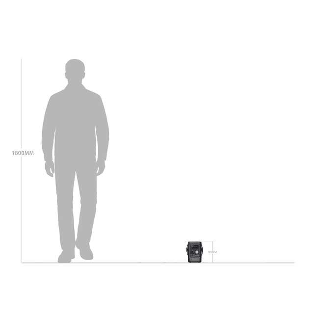 Jackery Explorer 300D Portable Power Station | 288Wh LiFePO4 | 140W USB-C Fast Charging | Starlink Mini-Ready | 10-Year Lifespan | 2.75kg | LED Light - ShopSolar: Complete Solar Kits + Lifetime Customer Support