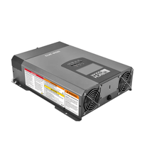 Rich Solar NOVA 2K12 | 2,000W 12V Pure Sine Inverter w/ Transfer Switch | UL458 | 91% Efficiency | RS232/485 | 2-Year Warranty - ShopSolar.com