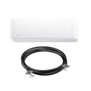 MRCOOL DIY 24K BTU 5th Gen Mini Split Heat Pump System | 22.7 SEER2 | 230V | Covers up to 1,050 Sq. Ft. | DIY Install | Voice Control | Lifetime Warranty - ShopSolar: Complete Solar Kits + Lifetime Customer Support