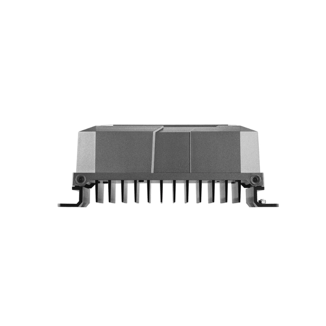 Rich Solar Bravo 40A MPPT Solar Charge Controller | 12V/24V Auto-Detect | LCD Display | 5-Year Warranty - ShopSolar.com