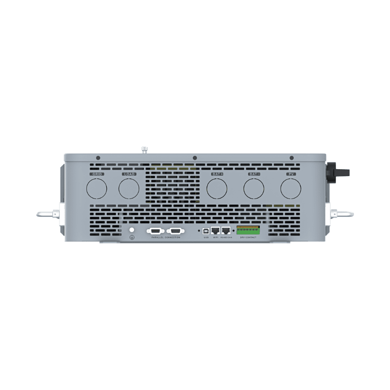 BigBattery APEX 10K Hybrid Off-Grid Inverter | 10,000W 120/240V Split-Phase | Dual MPPT 11kW PV | 48V | UL1741 | 5-Year Warranty - ShopSolar: Complete Solar Kits + Lifetime Customer Support