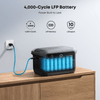 Anker SOLIX C2000 Gen2 Portable Power Station | 2,048Wh / 2,400W (4,000W Peak) | 58-Min UltraFast Recharge | Expandable to 4kWh | Choose Your Bundle | 5-Year Warranty - ShopSolar: Complete Solar Kits + Lifetime Customer Support