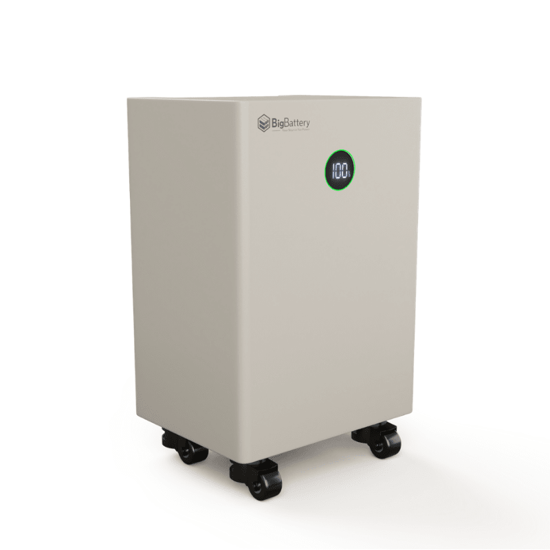 BigBattery NEXUS + APEX 10K Battery Storage Bundle [15kWh–45kWh] | Indoor Only | 10,500W PV Input / 10,000W AC Output | 5-Year Inverter + 12-Year Battery Warranty