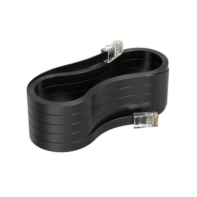 Rich Solar Inverter Remote Control | LCD Display | Nova Pure, Switch & Supercharger Compatible | Flush Mount | Wired Control - ShopSolar.com