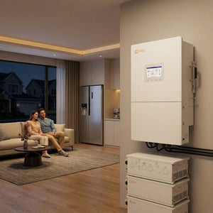 Solis S6 16kW Hybrid Storage Inverter | Solarator Series | 16,000W Output | 10-Year Warranty