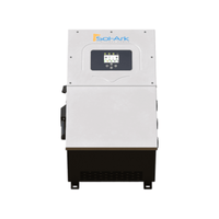 Sol-Ark 18K Premium Hybrid Inverter | 18kW Continuous / 36kW Surge | 48V | Supports 40kW+ Solar | UL Certified | 10-Year Warranty - ShopSolar: Complete Solar Kits + Lifetime Customer Support