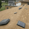 SunRise Solar Attic Fan - Remote Panel | 30W or 45W | Flat or Curb Base | Cools Up to 2,800 Sq Ft | Made in USA | 25-Year Warranty - ShopSolar: Complete Solar Kits + Lifetime Customer Support