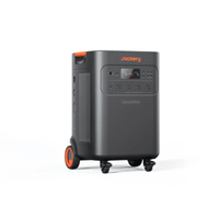 Jackery Explorer 5000 PLUS Dual Solar Generator Kits | 10kWh–60kWh | 7,200W–14,400W Output | 120V/240V Dual Voltage | 0ms UPS | 5-Year Warranty - ShopSolar: Complete Solar Kits + Lifetime Customer Support