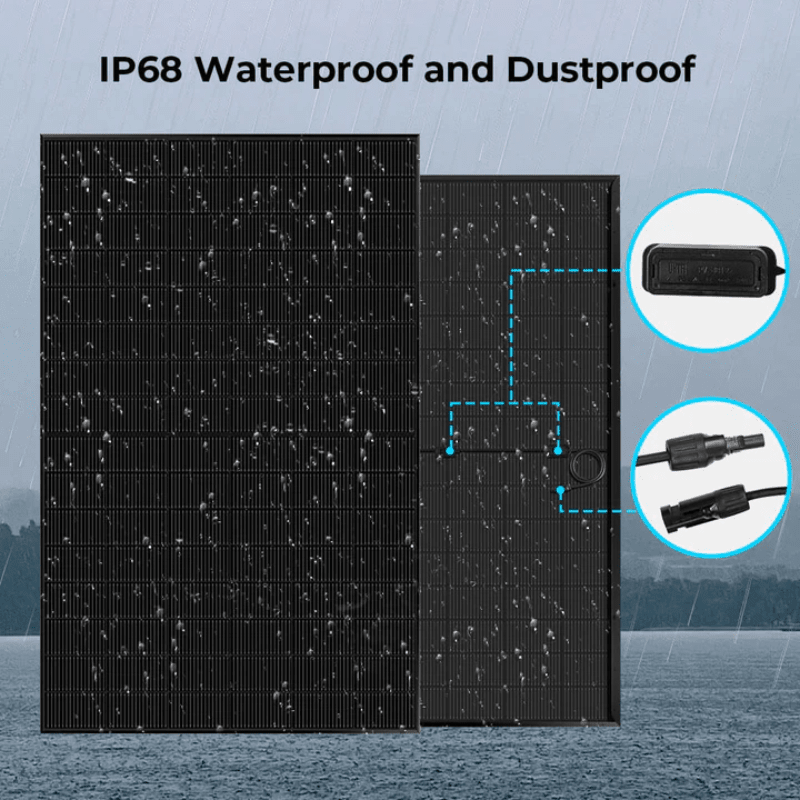 Sungold Power 450W Bifacial Solar Panel Pallet (32 Panels) | UL61730 | N-Type Mono Solar Panels | 30-Year Warranty - ShopSolar: Complete Solar Kits + Lifetime Customer Support