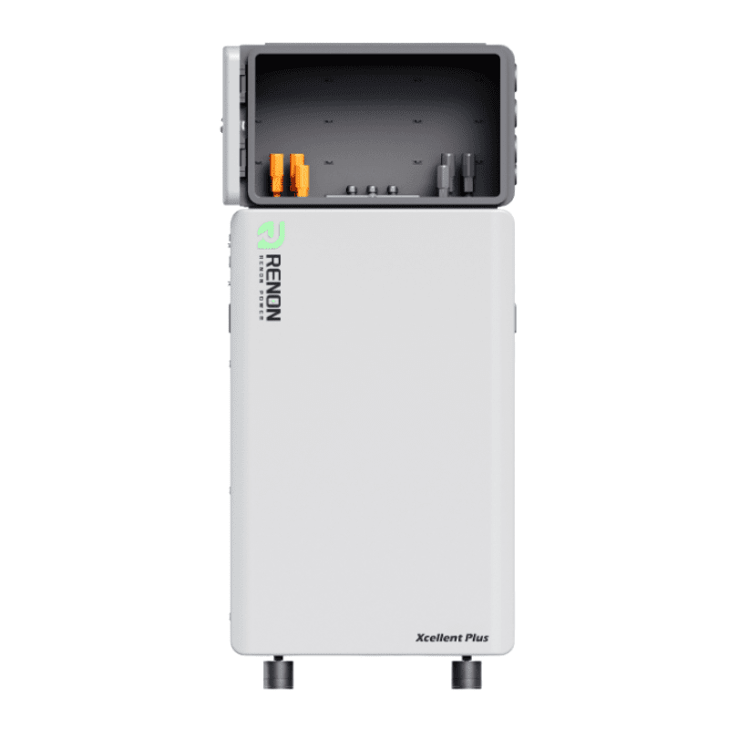 23.8kW Complete Solar Kit - 3 x Sol-Ark 15K Inverters - 61-64kWh Lithium Battery - [EDGE PLUS]