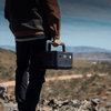 Jackery Explorer 600 PLUS Portable Power Station | 632Wh, 800W Output | Fast Charging, UPS <10ms, LFP Battery | 3+2 Yr Warranty - ShopSolar: Complete Solar Kits + Lifetime Customer Support