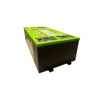 NUEPower 72V 105Ah LiFePO4 Battery & Smart Charger Kit | 7,680Wh | IP65 Metal Case + Bluetooth & LCD | Off-Grid, EV & Marine Ready | 5-Year Warranty - ShopSolar: Complete Solar Kits + Lifetime Customer Support