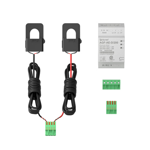 EP900 PV Inverter Energy Meter - ShopSolar.com