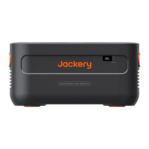 Jackery Battery Pack 2000 Plus - ShopSolar.com