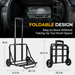 Folding Hand Truck for Portable Power Stations - ShopSolar.com