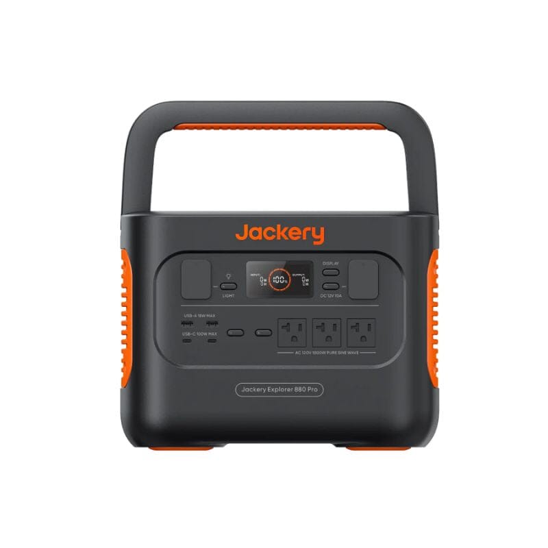 Jackery Explorer 880 Pro [Main Unit Only]