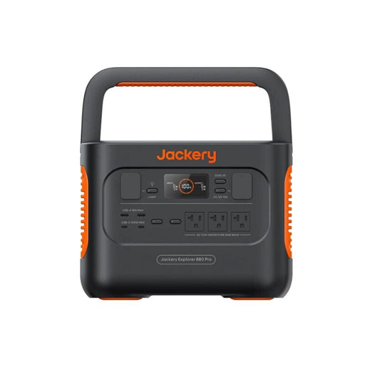 Jackery Explorer 880 Pro 1000W / 881Wh Portable Power Station - ShopSolar.com