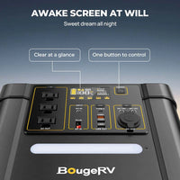 BougeRV FORT 1456Wh / 1500W + Choose Your Custom Bundle | Portable Solar Kit - ShopSolar.com