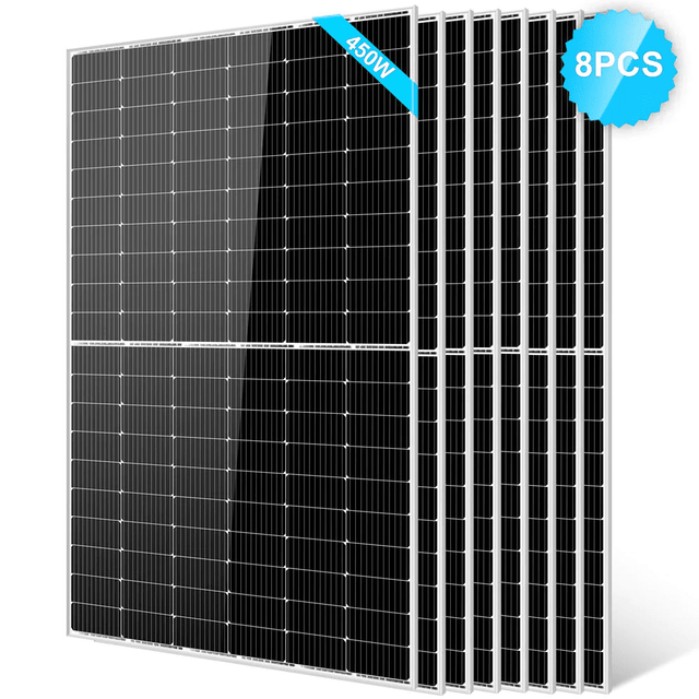 Sungold 450 Watt Monocrystalline Perc Solar Panel - ShopSolar.com