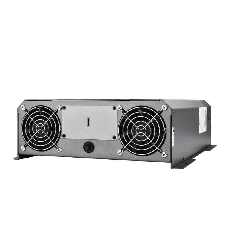 Rich Solar NOVA 2K12 | 2,000W 12V Pure Sine Inverter w/ Transfer Switch | UL458 | 91% Efficiency | RS232/485 | 2-Year Warranty - ShopSolar: Complete Solar Kits + Lifetime Customer Support