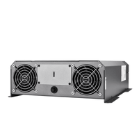 Rich Solar NOVA 2K12 | 2,000W 12V Pure Sine Inverter w/ Transfer Switch | UL458 | 91% Efficiency | RS232/485 | 2-Year Warranty - ShopSolar.com