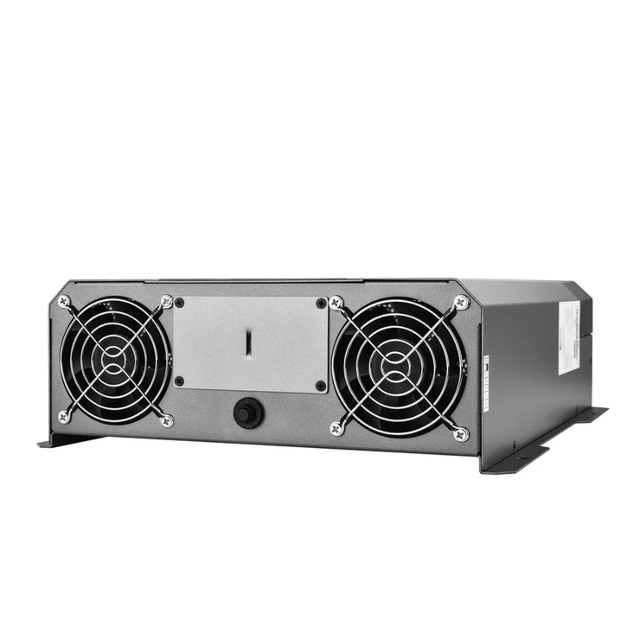 Rich Solar NOVA 2K12 | 2,000W 12V Pure Sine Inverter w/ Transfer Switch | UL458 | 91% Efficiency | RS232/485 | 2-Year Warranty - ShopSolar.com