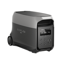 EcoFlow DELTA 3 Ultra – 3,072Wh / 3,600W Portable Power Station + Choose Custom Solar Panel Bundle Option | 5-Year Warranty | Complete Solar Kit - ShopSolar: Complete Solar Kits + Lifetime Customer Support