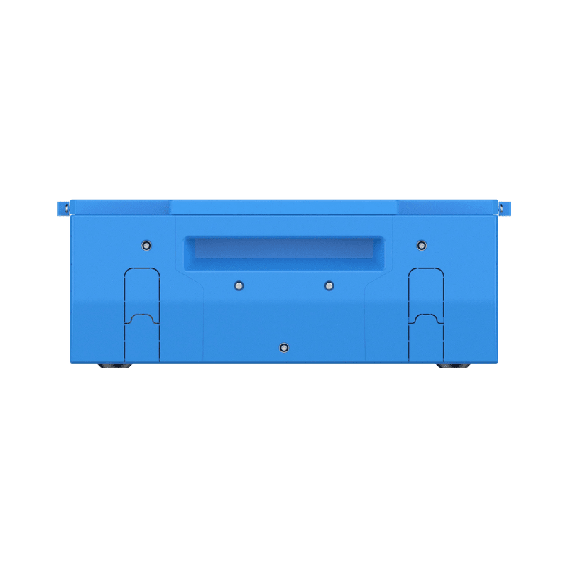 BLUETTI B4810 LiFePO4 Battery | 5,120Wh (51.2V, 100Ah) | Modular, Self-Heating, IP65 Rated | 5-Year Warranty - ShopSolar: Complete Solar Kits + Lifetime Customer Support