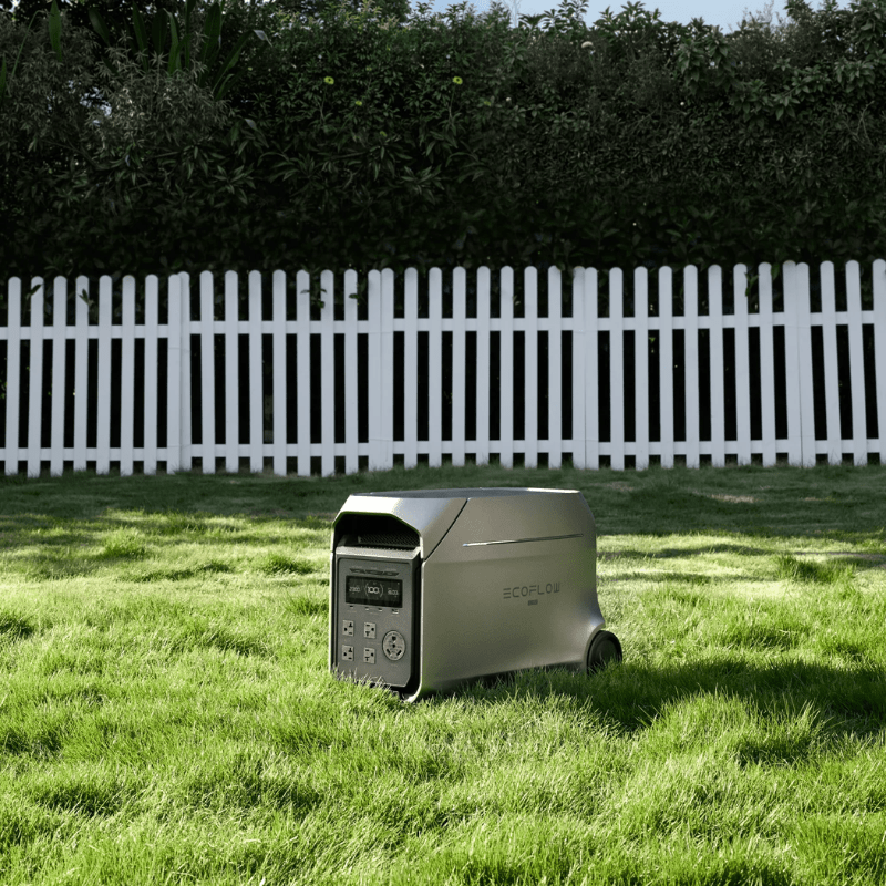 EcoFlow DELTA 3 Ultra Plus – 3,072Wh / 3,600W Portable Power Station + Smart Output Priority Tech | Expandable to 11kWh | 5-Year Warranty | Complete Solar Kit - ShopSolar: Complete Solar Kits + Lifetime Customer Support