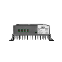 Rich Solar Bravo 40A MPPT Solar Charge Controller | 12V/24V Auto-Detect | LCD Display | 5-Year Warranty - ShopSolar.com