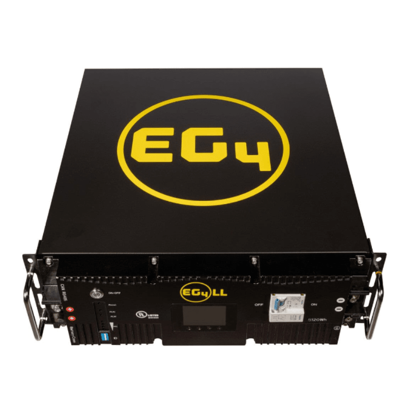 63.4kW Complete Solar Kit - 6 x Sol-Ark 18K Inverters - 122-128kWh Lithium Battery [EDGE PRO]