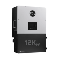 EG4 12kPV Hybrid Inverter + 14.3–42.9kWh Indoor Battery | 12,000W PV Input, 8,000W Output | 120/240V Split Phase | Modular ESS | 10-Year Warranty - ShopSolar: Complete Solar Kits + Lifetime Customer Support