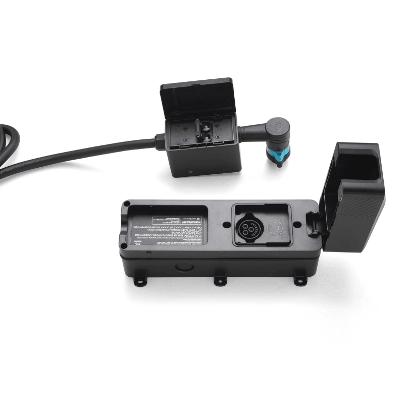 Anker SOLIX Bi-Directional Inlet Box (for F3000) | 120V, 15A | Seamless Grid & Home Circuit Integration | DIY-Friendly | 2-Year Warranty - ShopSolar.com