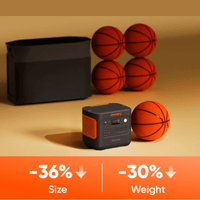 Jackery Explorer 2000 v2 Portable Power Station | 2,042Wh LiFePO4 Battery | 2,200W Output | UPS ≤20ms | 1.7-Hr Emergency Charge | 5-Year Warranty - ShopSolar: Complete Solar Kits + Lifetime Customer Support